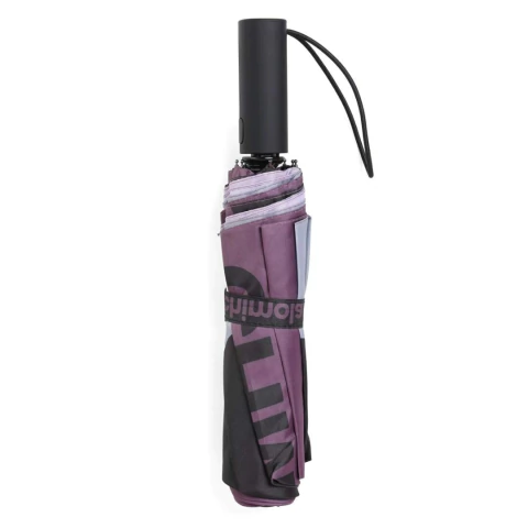 PARAGUAS AUTOMATICO CHIMOLA 8 VARILLAS ANTI-VIENTO COLOR VIOLETA PRECIO UNITARIO (PC10B)