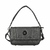 CARTERA BAGCHERRY DE CUERO SINTETICO 2 CIERRES 26X15X8 COLOR NEGRO PRECIO UNITARIO (259051) en internet