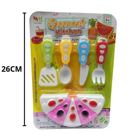 JUEGO DE COMIDA CON 8 PIEZAS (AB11430)