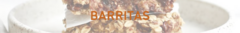 Banner de la categoría Barritas 