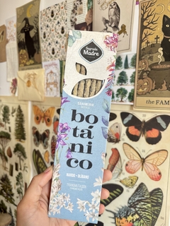 Incenso Botânico - Nardo e Olíbano - Sagrada Madre - comprar online