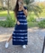 Maxi Vestido Jersey HAWAI - comprar online