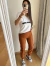 Babucha de bengalina MUNICH - comprar online