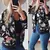 Campera Bomber BILBAO (Album 1) - comprar online