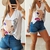 Remera Escote v TAIPEI (album 1) - tienda online