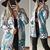 Campera larga SHANGAI (album 1) - tienda online