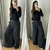 Maxi Palazzo de Jean ASMARA - comprar online