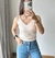 Musculosa tejida PROMO - comprar online