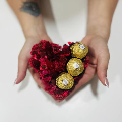 CORAZÓN FERRERO ♥️ - comprar online