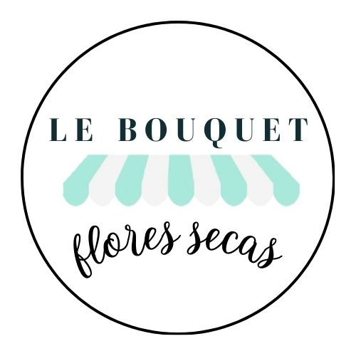 FLORES SECAS LE BOUQUET