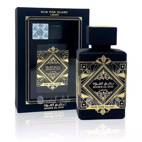 Perfume Masculino Oud For Glory EDP - Lattafa