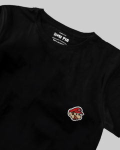 Remera Mario en internet