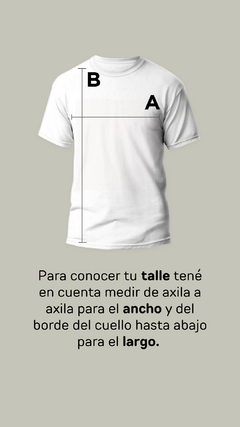 Remera Aguacate - tienda online