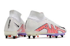 NIKE MERCURIAL SUPERFLY 9 AIR ZOOM ELITE SG - DEKINHA CHUTEIRAS