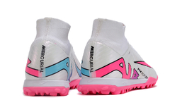 NIKE MERCURIAL SUPERFLY 9 AIR ZOOM ELITE TF - DEKINHA CHUTEIRAS