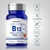 PIPING ROCK Vitamina B12 Metilcobalamina - 5000 mcg (120 tabletas sublinguales - sabor berry) - comprar online