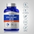 PIPING ROCK Hyaluronic Acid - 100 mg (60 cápsulas) - comprar online