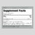 PIPING ROCK Hyaluronic Acid - 100 mg (60 cápsulas) - SUPLEMENTOSALUD