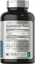 HORBAACH D-Mannose - 2100 mg (120 cápsulas) - SUPLEMENTOSALUD