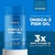 Suplemento Vitoria Biosciences Omapure X 120 Caps Blandas