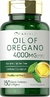 Aceite De Orégano 4000mg X150 Softgels Carlyle Premium