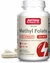 Methyl Folate Jarrow 400mcg X60caps Vegano Importado