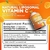 Premium Liposomal Vitamina C 1650 Mg 180 Cáps Alta Absorcion Liposomal Vitamina C