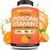 Premium Liposomal Vitamina C 1650 Mg 180 Cáps Alta Absorcion Liposomal Vitamina C