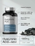 Imagen de Hyaluronic Acid Msm Horbaach 1000mg 120 Cada Capsula 500mg Sin Sabor