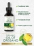 Carlyle Puro Aceite De Oregano Organico +carvacrol P 90 Dias - SUPLEMENTOSALUD