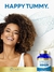 Enzimas Digestivas Con Probioticos 180 Cápsulas Carlyle Sabor S/n