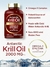 Carlyle Aceite De Krill Oil 2000mg 120caps - Omega 3 Dha Epa Sabor Sin Sabor - tienda online