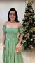VESTIDO LONGO BIANCA na internet