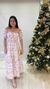 VESTIDO MIDI MARIAH - comprar online