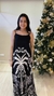 VESTIDO LONGO INSPIRAÇÃO SINDY na internet