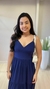 VESTIDO LONGO RENATA - comprar online
