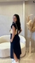 VESTIDO LONGO EM MALHA na internet