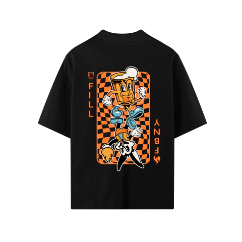 Joker - Oversized - comprar online