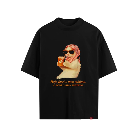 Hoje farei meu mínimo - Basic