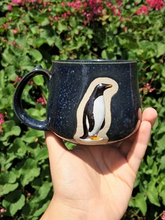 Caneca Pinguim - comprar online