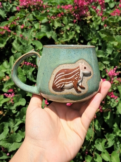 Caneca Paca - Supernova Ateliê