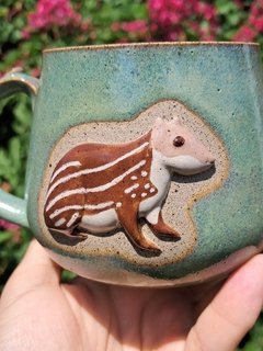 Caneca Paca na internet