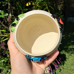 Vaso pererequinhas - loja online