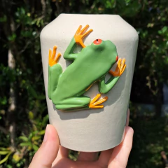 Vaso pererequinhas - comprar online