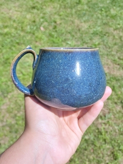 Caneca azul caribe - comprar online