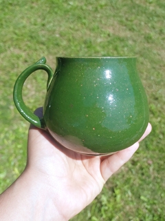 Caneca verde - comprar online
