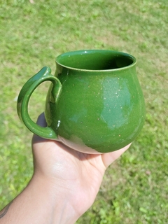 Caneca verde
