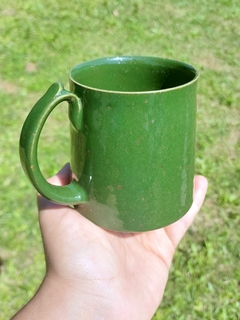 Caneca verde - comprar online