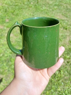 Caneca verde