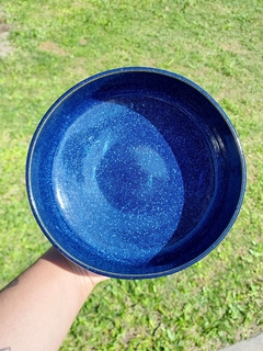 Cumbuca grande azul safira - comprar online